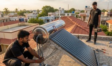 Solar Installation Bangalore