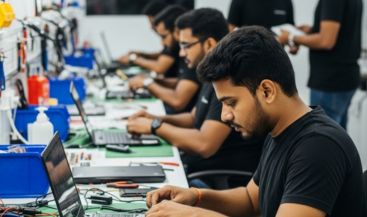 Laptop Services Bangalore