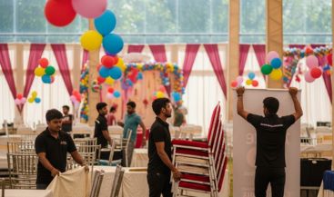 Party Events Bangalore